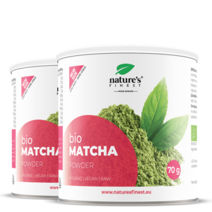 Matcha powder Bio bundle