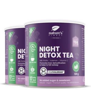Night Detox Tea bundle