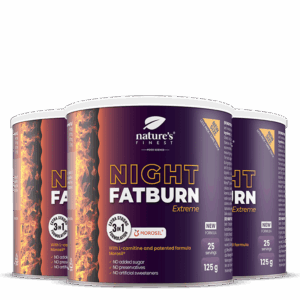 Night FatBurn Extreme bundle