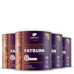 Night FatBurn Extreme 4x bundle