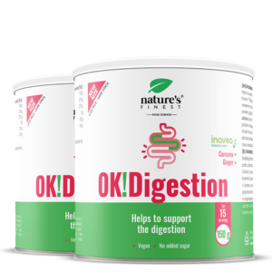 OK!Digestion 1+1 FREE