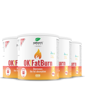 OK!FatBurn 4x bundle