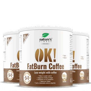 OK!FatBurn Coffee bundle