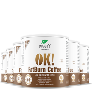 OK!FatBurn Coffee bundle