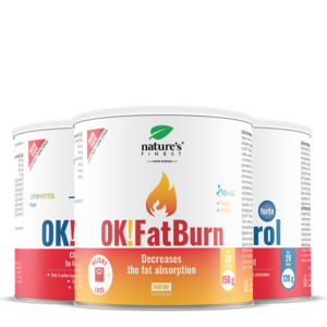 OK!Fatburn + OK!Sterol Forte bundle