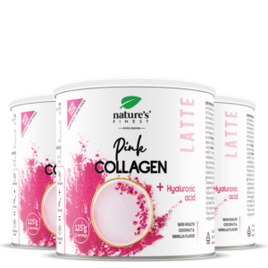 PINK LATTE Collagen bundle