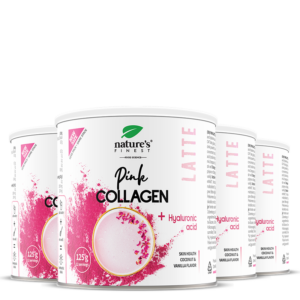 PINK LATTE Collagen bundle