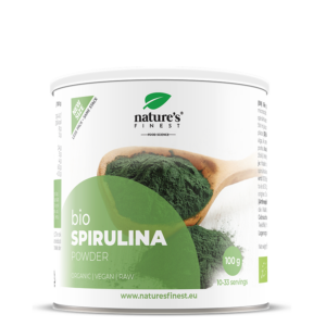 Spirulina powder Bio 100g