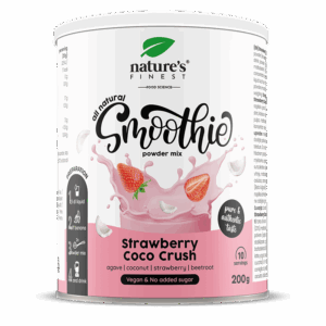 Smoothie Powder Mix - Strawberry Coco Crush