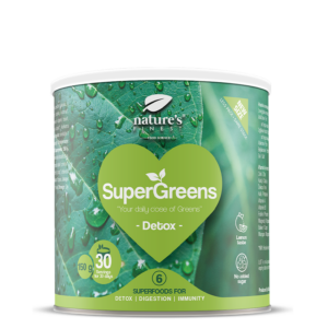 SuperGreens DETOX