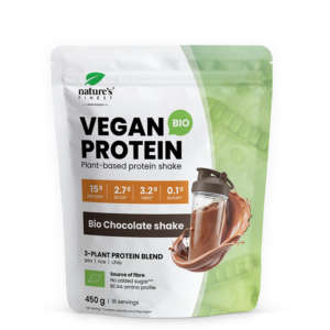 Bio Vegan Protein Chocolate