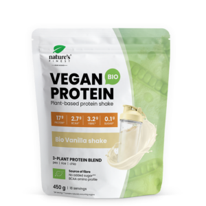 Bio Vegan Protein Vanilla
