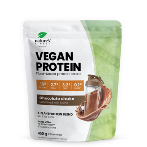 Vegan Protein Chocolate