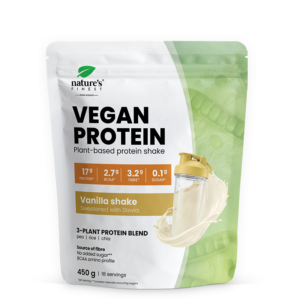 Vegan Protein Vanilla