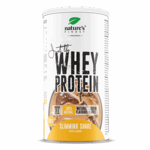 Whey Protein Slimming Coffee