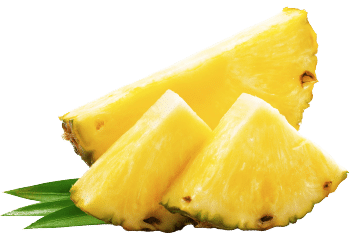 Pineapple flavour