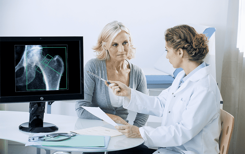 Paket za zdrave kosti