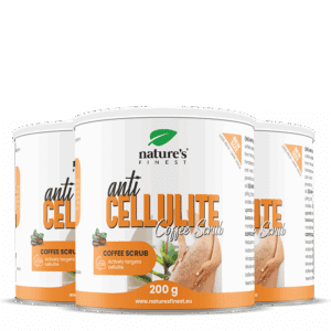 Anti Cellulite Coffee Scrub bundle