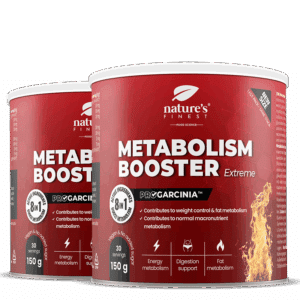 Metabolism Booster Extreme 1+1 FREE