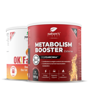 Metabolism Booster Extreme + OK!FatBurn