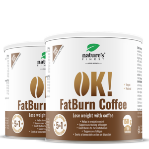 OK!FatBurn Coffee 1+1 FREE