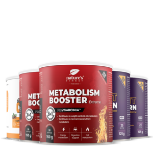 2x Metabolism + 2x Night FatBurn Extreme + Coffee Scrub bundle