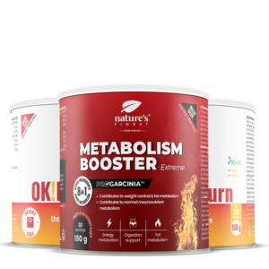 Metabolism Booster Extreme + OK!FatBurn bundle