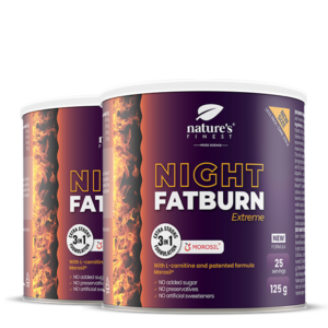 Mancore Night FatBurn Extreme bundle