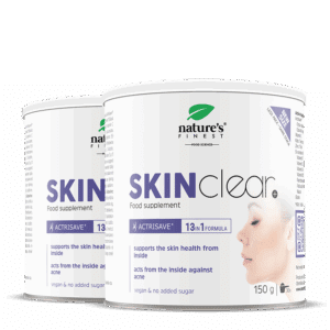 SKINclear+ 1+1 FREE