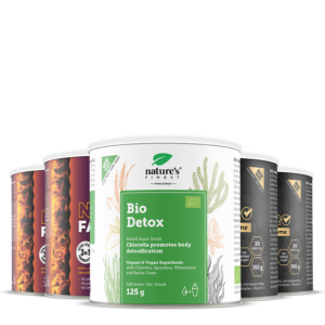2x TestoPRO Extreme + 2x Night FatBurn Extreme + Bio DETOX mix bundle