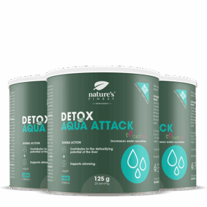 Detox Aqua Attack bundle