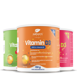 Vitamin D3 drinks bundle