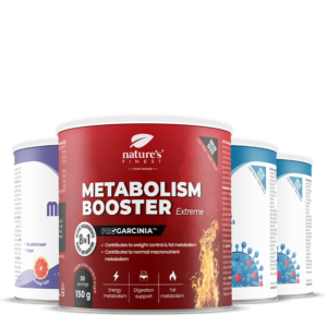Metabolism Booster Extreme + 2x IMUNUP + Magnesium bundle