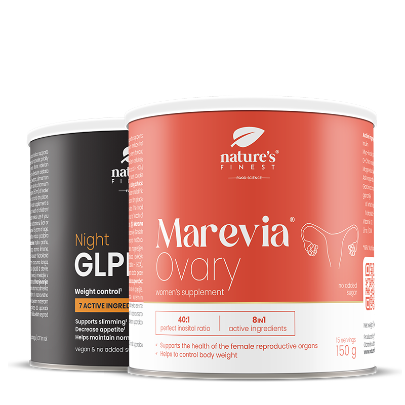 Marevia Ovary + Night GLPRO-1  bundle
