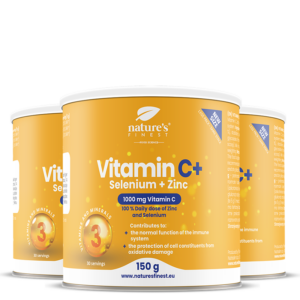 Vitamin C + Selenium + Zinc bundle