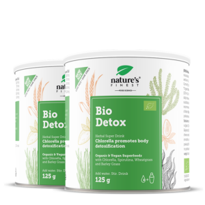 Bio DETOX mix bundle