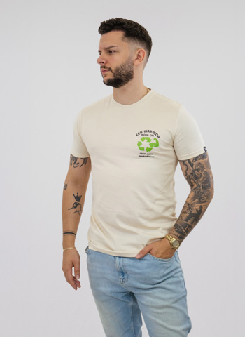 ECO-WARRIOR MODE: ON