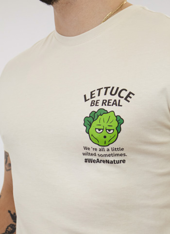 Lettuce Be Real