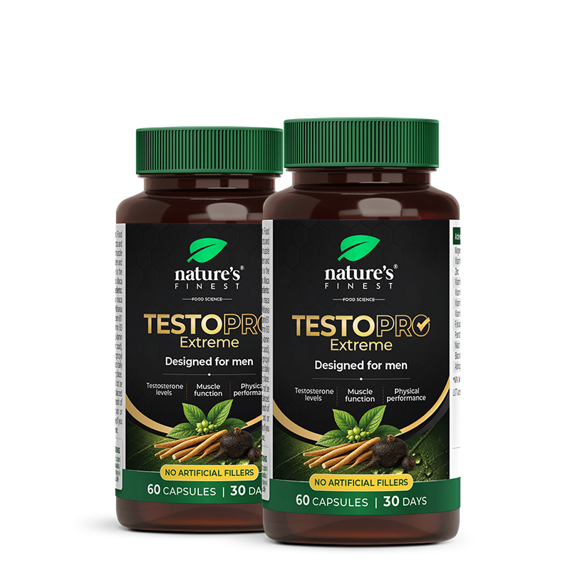 TestoPRO Extreme bundle