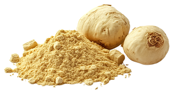 Maca root powder