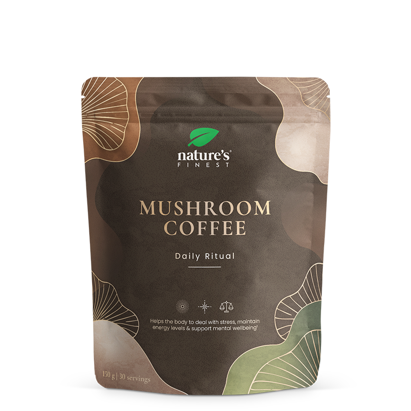 Mushroom Coffee