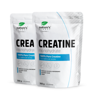 Creatine Monohydrate bundle