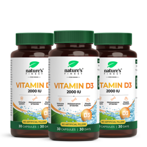Vitamin D3 Bundle